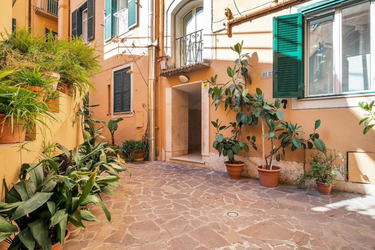 Merulana House Apartman Róma Kültér fotó