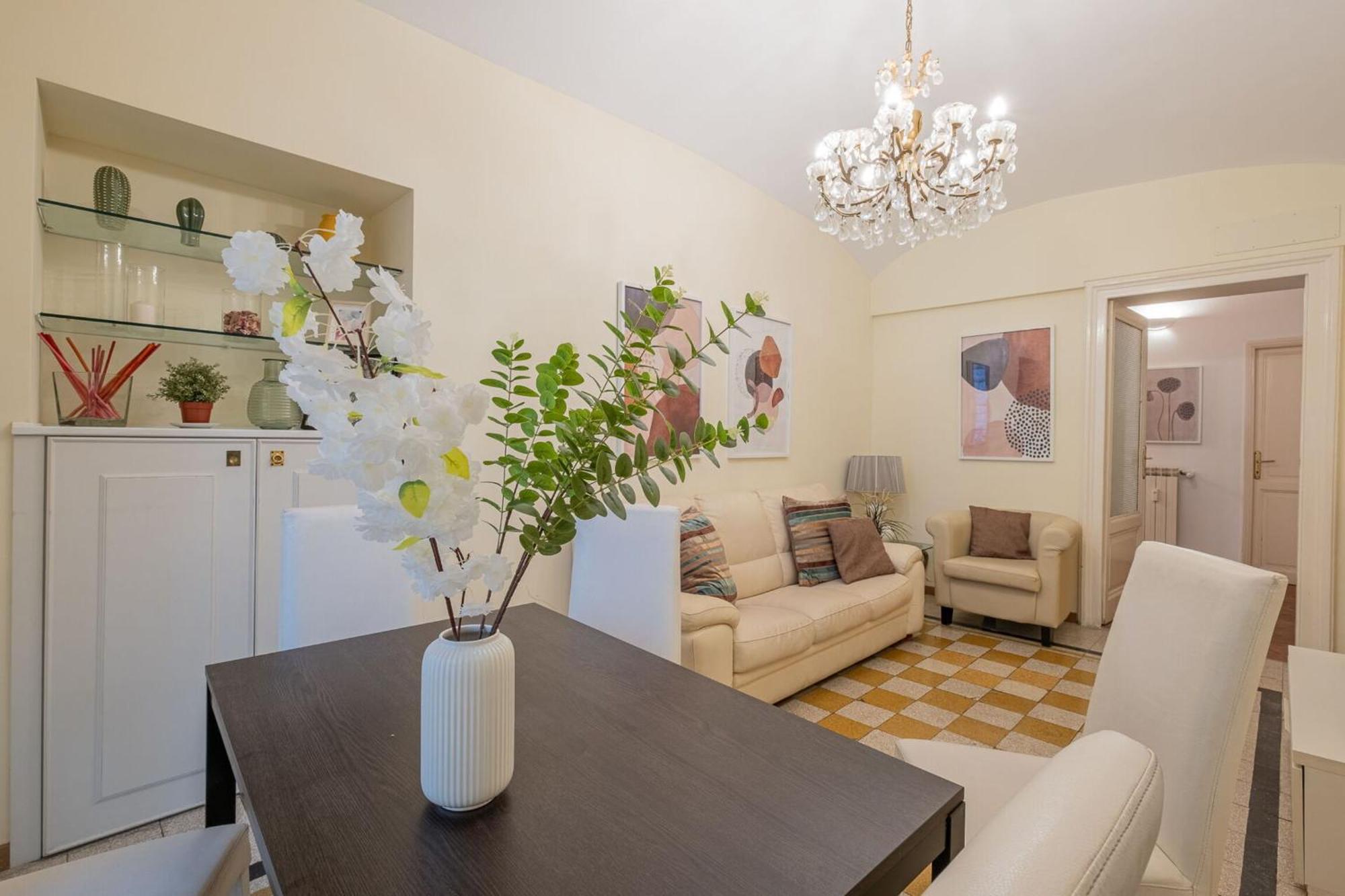Merulana House Apartman Róma Kültér fotó