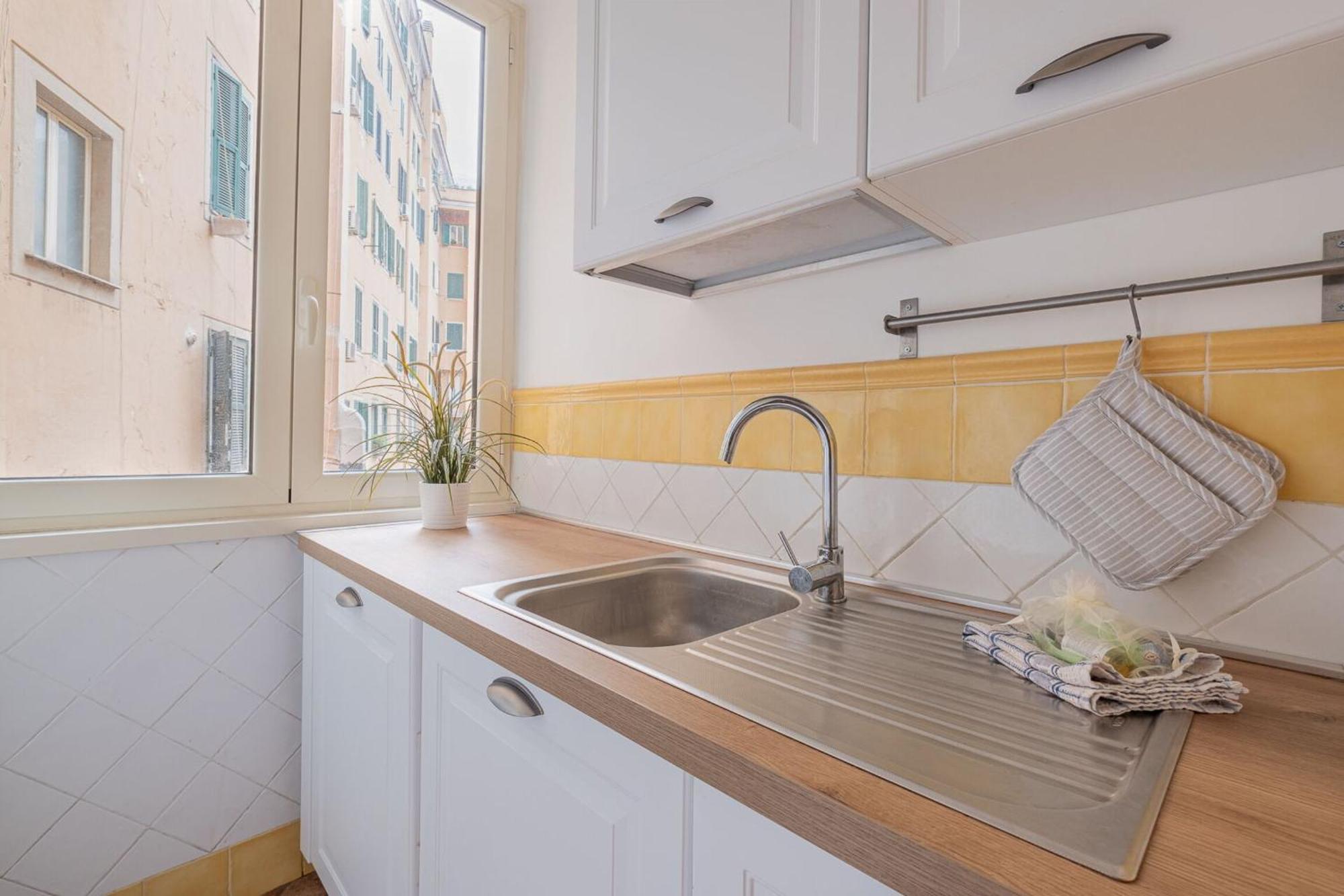 Merulana House Apartman Róma Kültér fotó