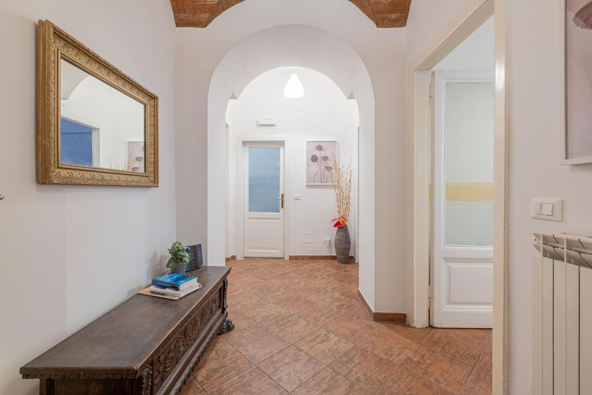 Merulana House Apartman Róma Kültér fotó