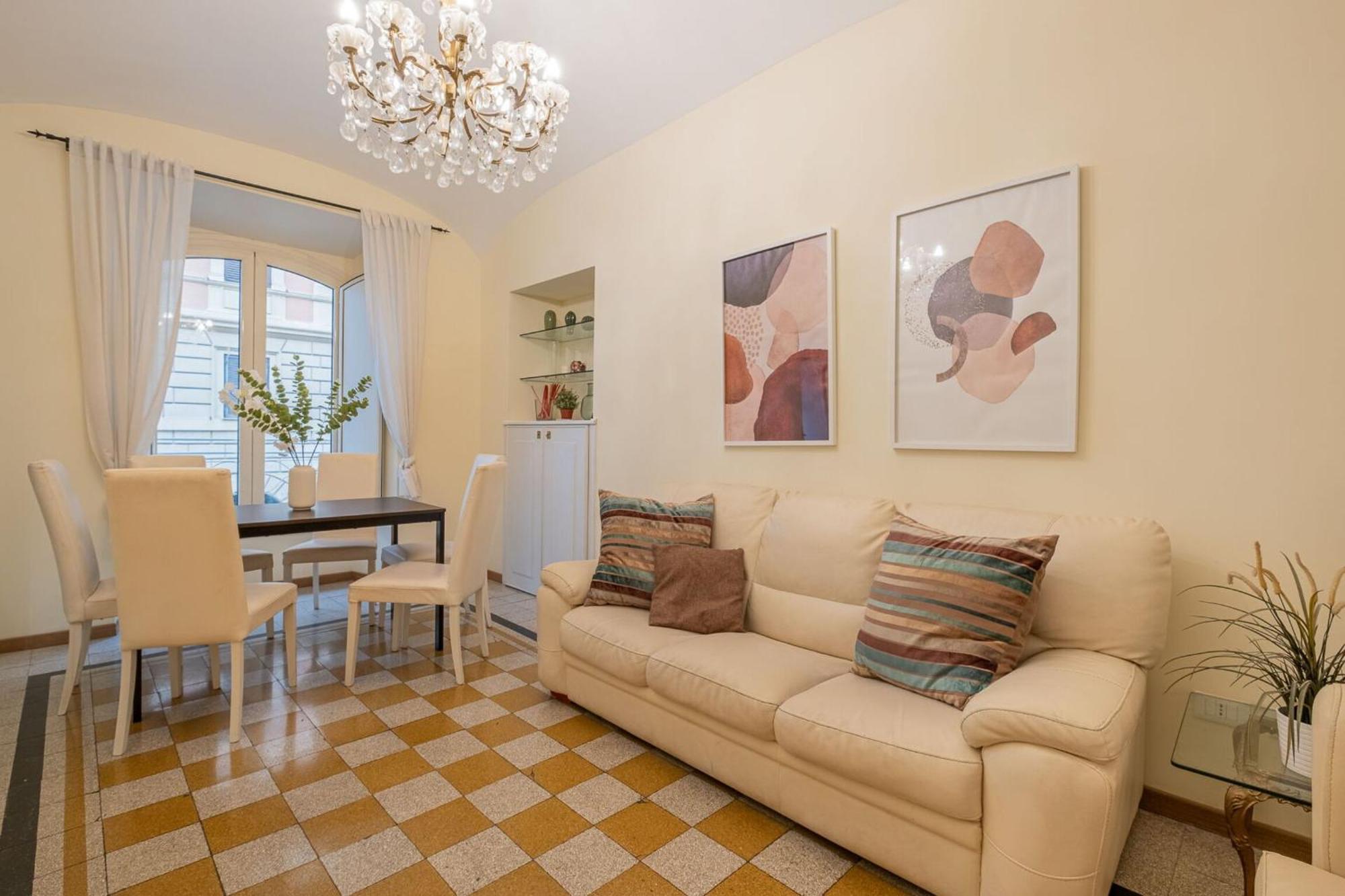 Merulana House Apartman Róma Kültér fotó